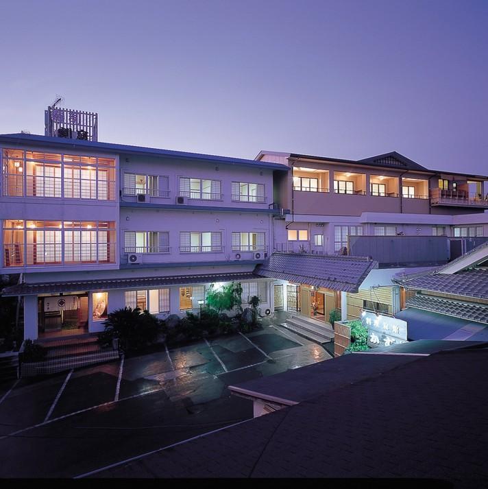 Kazumi Hotel Toba Exterior photo